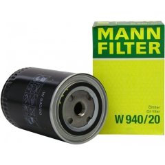 Mann-Hummel 028115561B YAĞ FİLTRESİ PASSAT 1,9 TDI