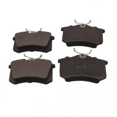 Hella Pagid 1J0698451-S1 ARKA BALATA GOLF BORA 152mm