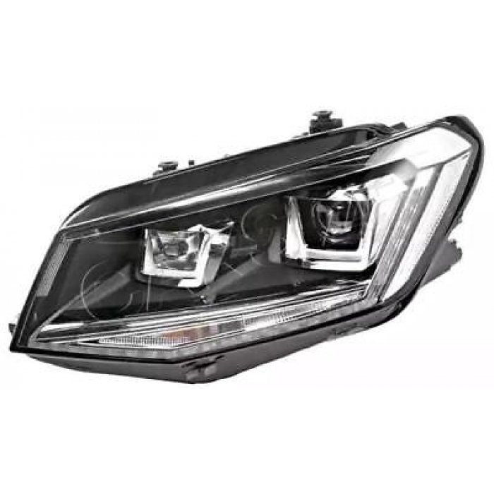 Hella 2K1941039 L FAR CADDY 16> XENON/LED