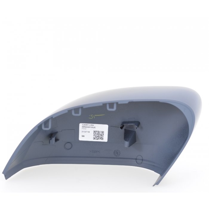 Alkar 2K5857528BGRU AYNA KAPAĞI CADDY 16>SAĞ