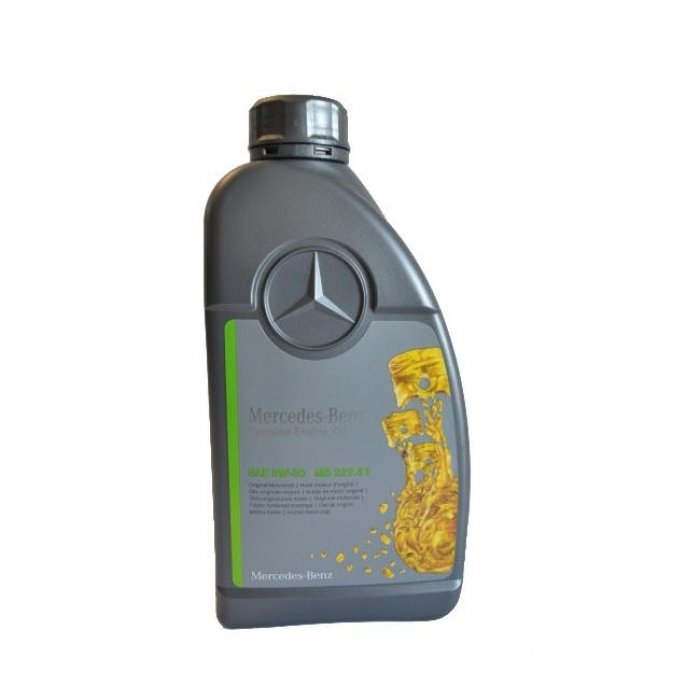 Orijinal A0009899701AAA6 5W30 229.51 1LT