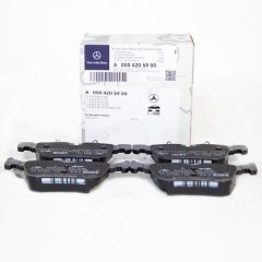 Orijinal A0004205900 ARKA FREN BALATASI 253