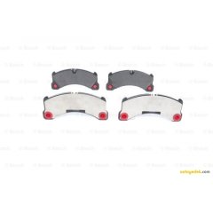 Bosch 7P5698151 ÖN FREN BALATA TOUAREG-CAYENNE 10>