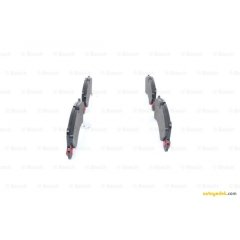 Bosch 7P5698151 ÖN FREN BALATA TOUAREG-CAYENNE 10>