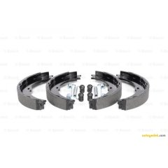 Bosch A9064200320 EL FREN BALATASI SPR 906/CRAFTER ( YAYLI )