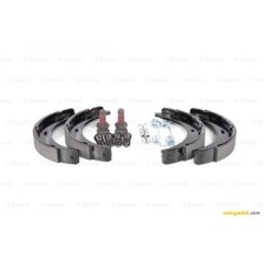 Bosch A1244200720 EL FREN BALATASI 124/168/201/202/208/210