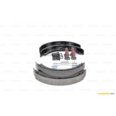 Bosch A1244200720 EL FREN BALATASI 124/168/201/202/208/210