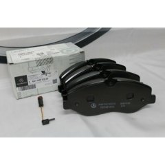 Orijinal A4474200220 ÖN FREN BALATASI 447