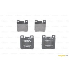 Bosch A0024200520 FREN BALATASI 140/220 ARKA