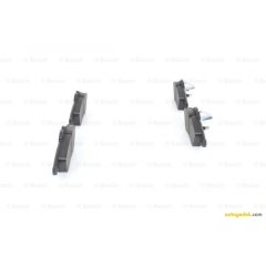 Bosch A0044205520 DİSK BALATA - ÖN- [WVA 21576]