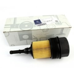 Orijinal A6111800009 YAĞ FİLTRESİ 611/642/112/113/272 E/ML/SPR/VİTO DZ