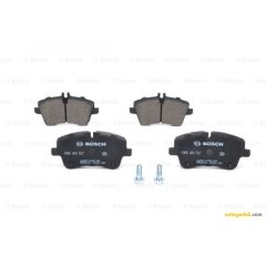 Bosch A0054206220 FREN BALATASI 203/209 ÖN [WVA 23145]
