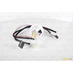 Bosch A2034701641 ŞAMANDRA ÜNİTESİ