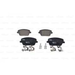 Bosch 6Q0698151A FREN BALATASI POLO