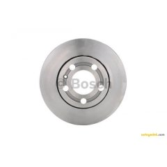 Bosch 6Q0615301A Fren Diski, Ön, [239 /18-16 mm], Hava Kanallı, Yüksek Karbon Alaşımlı