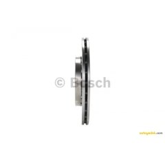 Bosch 6Q0615301A Fren Diski, Ön, [239 /18-16 mm], Hava Kanallı, Yüksek Karbon Alaşımlı