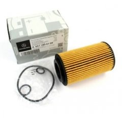 Orijinal A6511800109 YAĞ FİLTRESİ 651/646 204/211/212/639/906 RANGE4.4