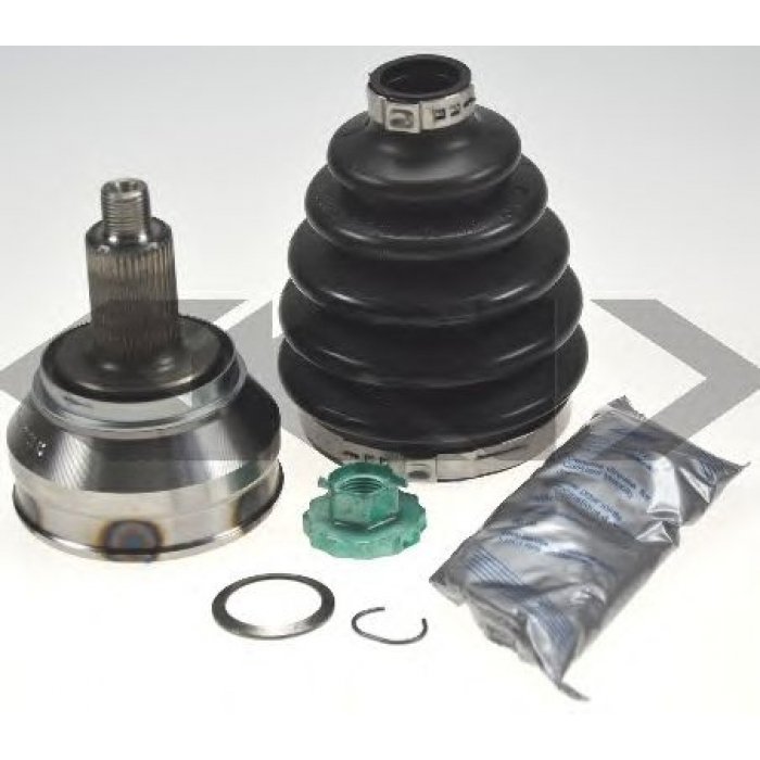 Gkn 6R0498099 DIŞ AKS KAFASI POLO 02>1,2-1,4 BBY