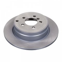 Hella Pagid SDB000211 DİSK ARKA RANGE ROVER 2002