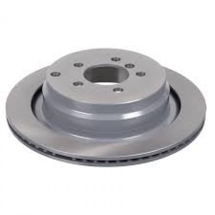 Optimal SDB500203 FREN DİSKİ ARKA HAVALI LANDROVER RANGEROVER