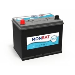 Monbat GM78L3K3_1 Monbat GM78L3K3_1 70 Ah AGM Star Stop Akü