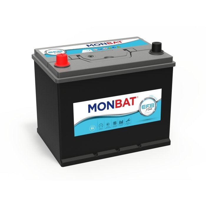 Monbat N99L5X0_1 Monbat N99L5X0_1 90 Ah EFB Star Stop Akü